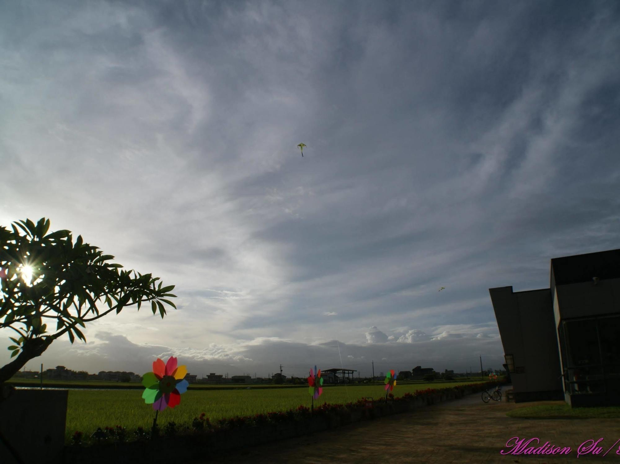 Lan Yang Resort Four Seasons Dongshan  Exterior photo