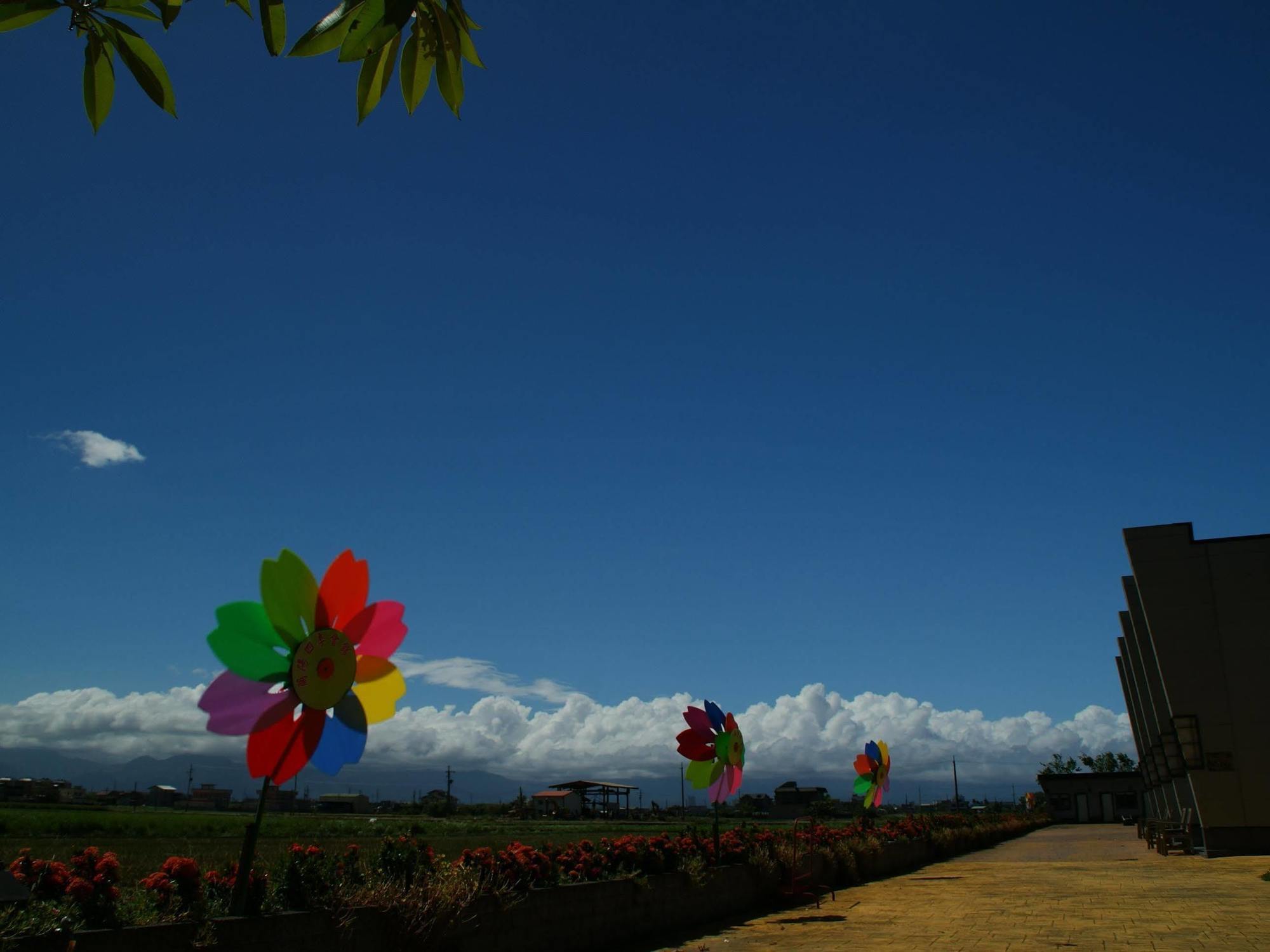 Lan Yang Resort Four Seasons Dongshan  Exterior photo